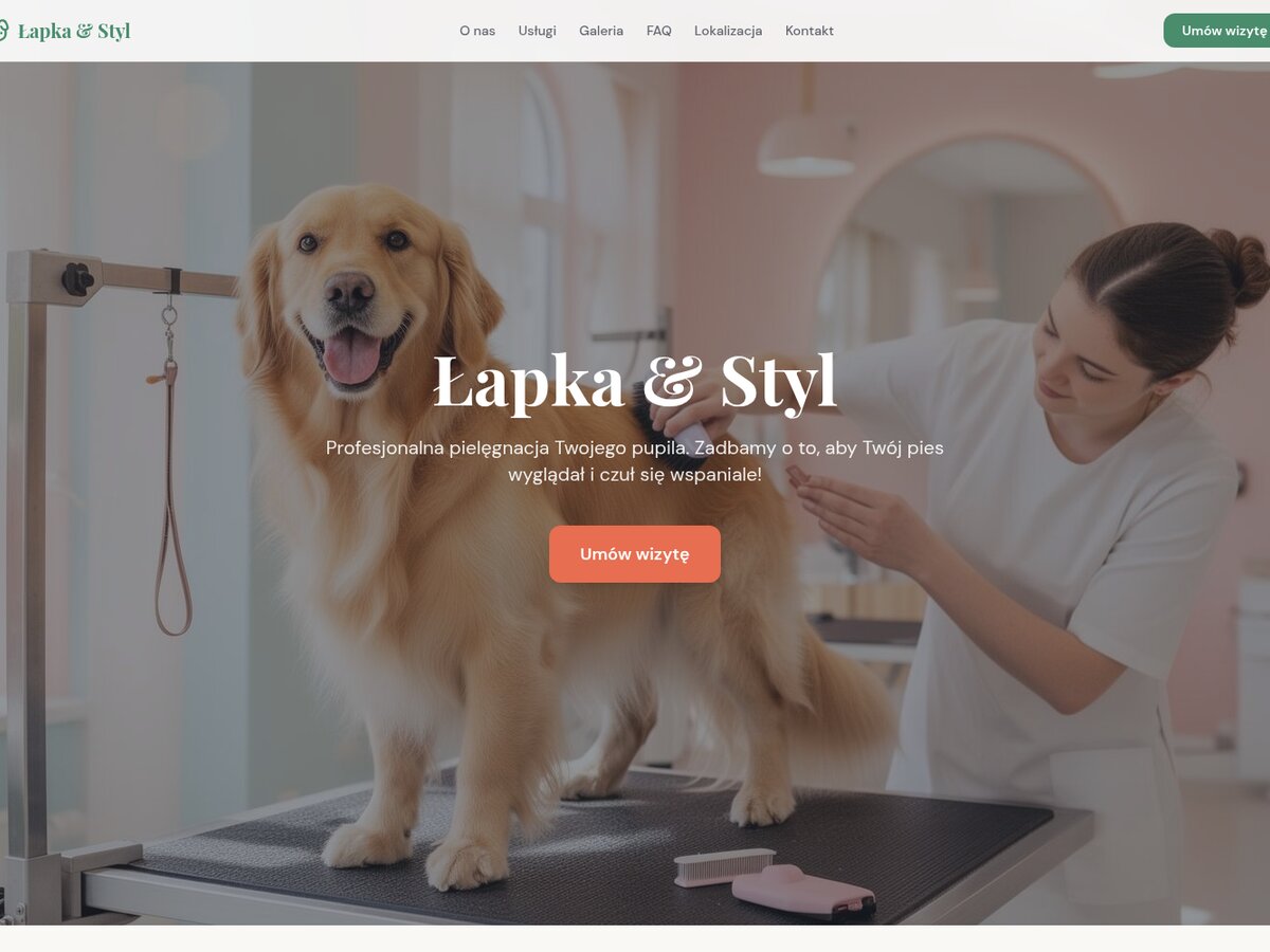 Łapka & Styl